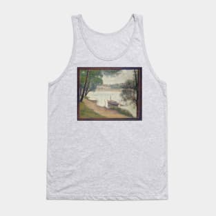 Gray Weather, Grande Jatte Tank Top